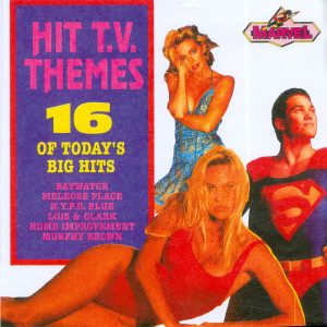 Musicians的專輯Hit T.V. Themes - 16 of Today's Big Hits