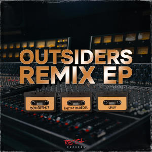 ดาวน์โหลดและฟังเพลง UHUH (Outsiders Remix|Explicit) พร้อมเนื้อเพลงจาก $hirak