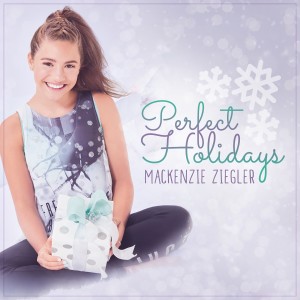 收聽Mackenzie Ziegler的Perfect Holidays歌詞歌曲