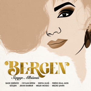Dengarkan lagu Kader Diyemezsin (Saygı Albümü: Bergen) nyanyian Melike Sahin dengan lirik