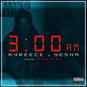 收聽Kyreece的3AM (Instrumental)歌詞歌曲