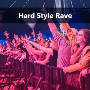 Various Artists的專輯Hard Style Rave