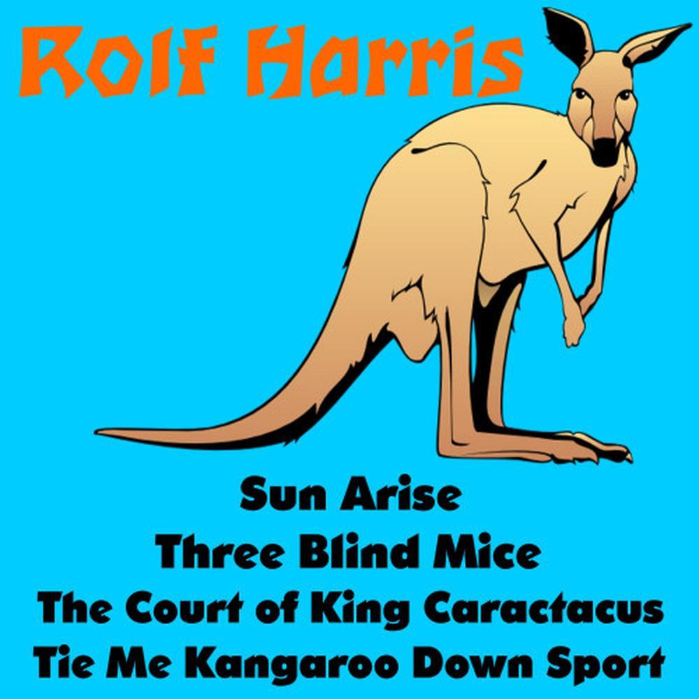 Tie Me Kangaroo Down Sport