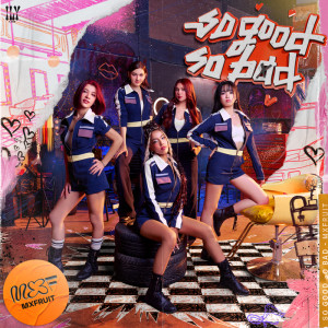 MXFRUIT的專輯so good so bad