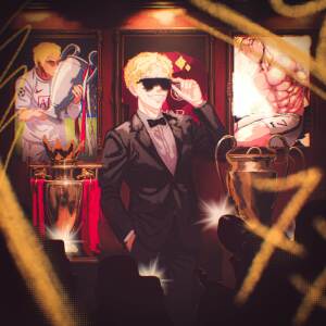 default playlist img