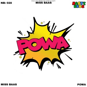 Miss Baas的專輯POWA (Explicit)
