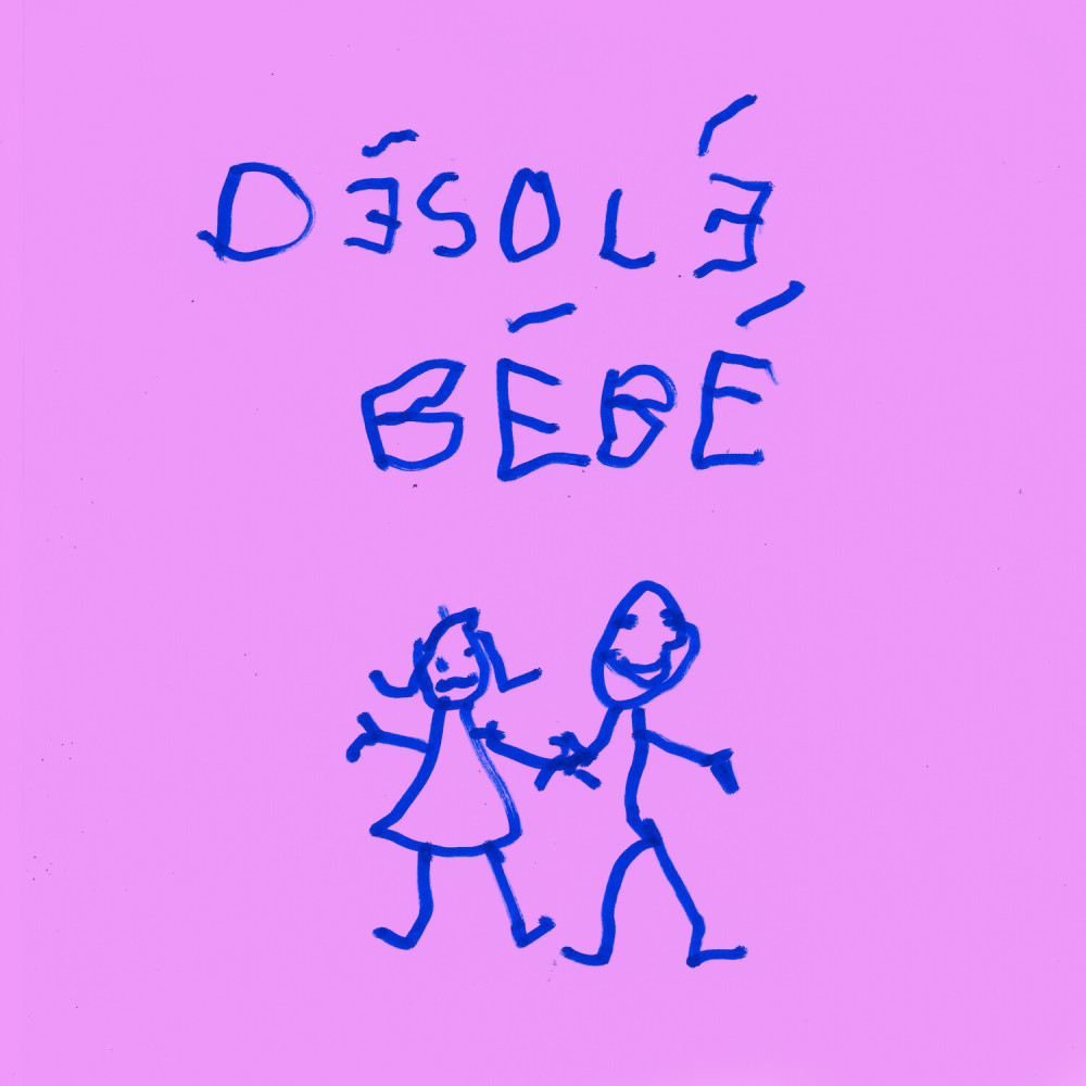 Désolé bébé (Explicit)
