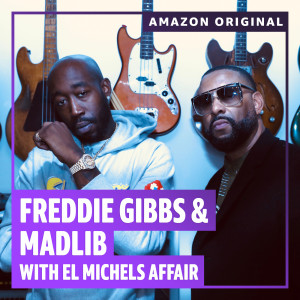 Freddie Gibbs的專輯The Diamond Mine Sessions (Amazon Original)