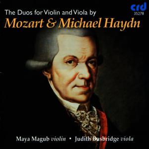 ดาวน์โหลดและฟังเพลง W A Mozart: Duo in G, K. 423: III. Rondeau - Allegro พร้อมเนื้อเพลงจาก Maya Magub
