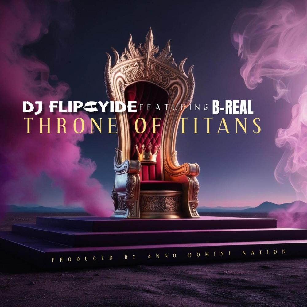 Throne Of Titans (feat. B-Real)
