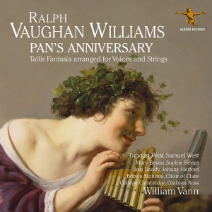 อัลบัม Pan's Anniversary ศิลปิน William Vann