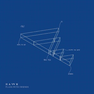 Dengarkan Always the Same lagu dari HAVVK dengan lirik