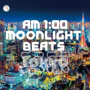 Dengarkan lagu Moonlight Beats nyanyian Cafe Lounge Groove dengan lirik