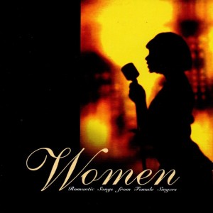 Album Women (Romantic Songs from Female Singers) from Various Artists