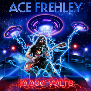 Ace Frehley的專輯10,000 Volts