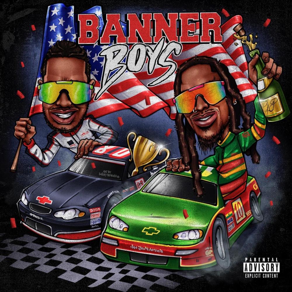 What It Takes (feat. Kay Franklin) (Explicit)