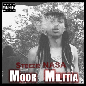 อัลบัม Moor Milita ศิลปิน Steezie Nasa