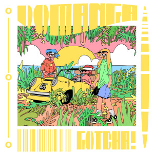 Album DOMANGA from GOTCHA !