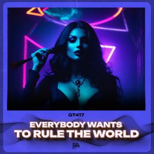 Listen to Everybody Wants To Rule The World (Techno) song with lyrics from TEKNODYN