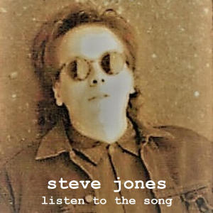 Steve Jones的专辑listen to the song
