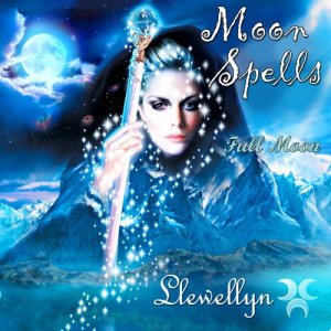 Llewellyn的專輯Moon Spells - Full Moon