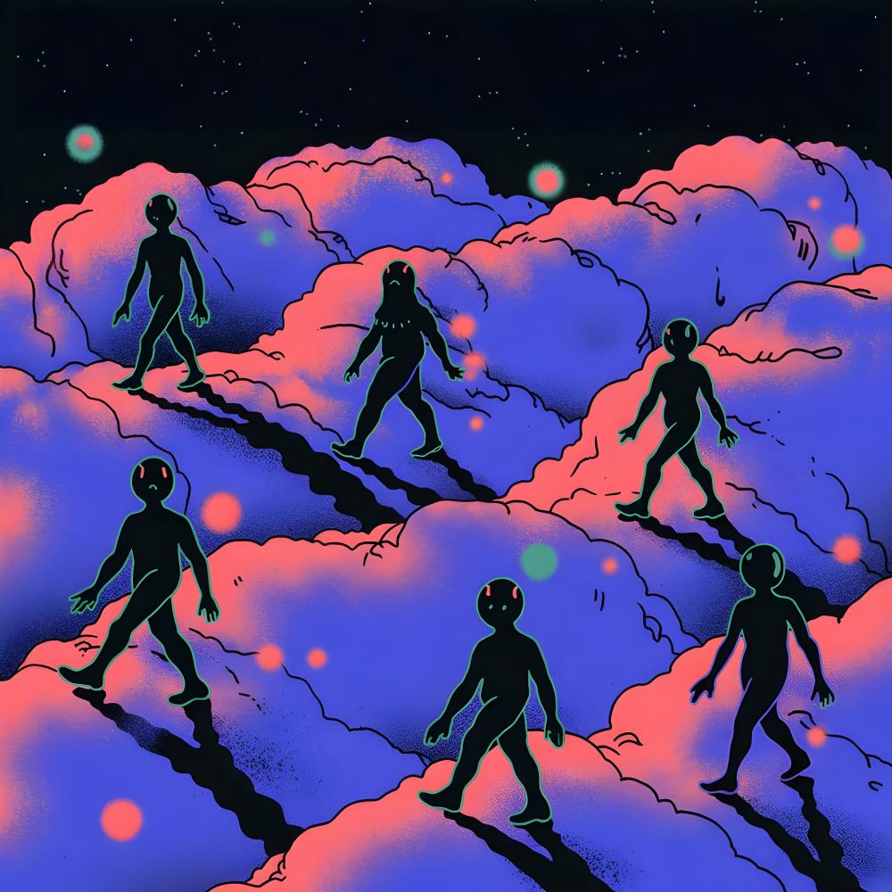 Purple Cloud