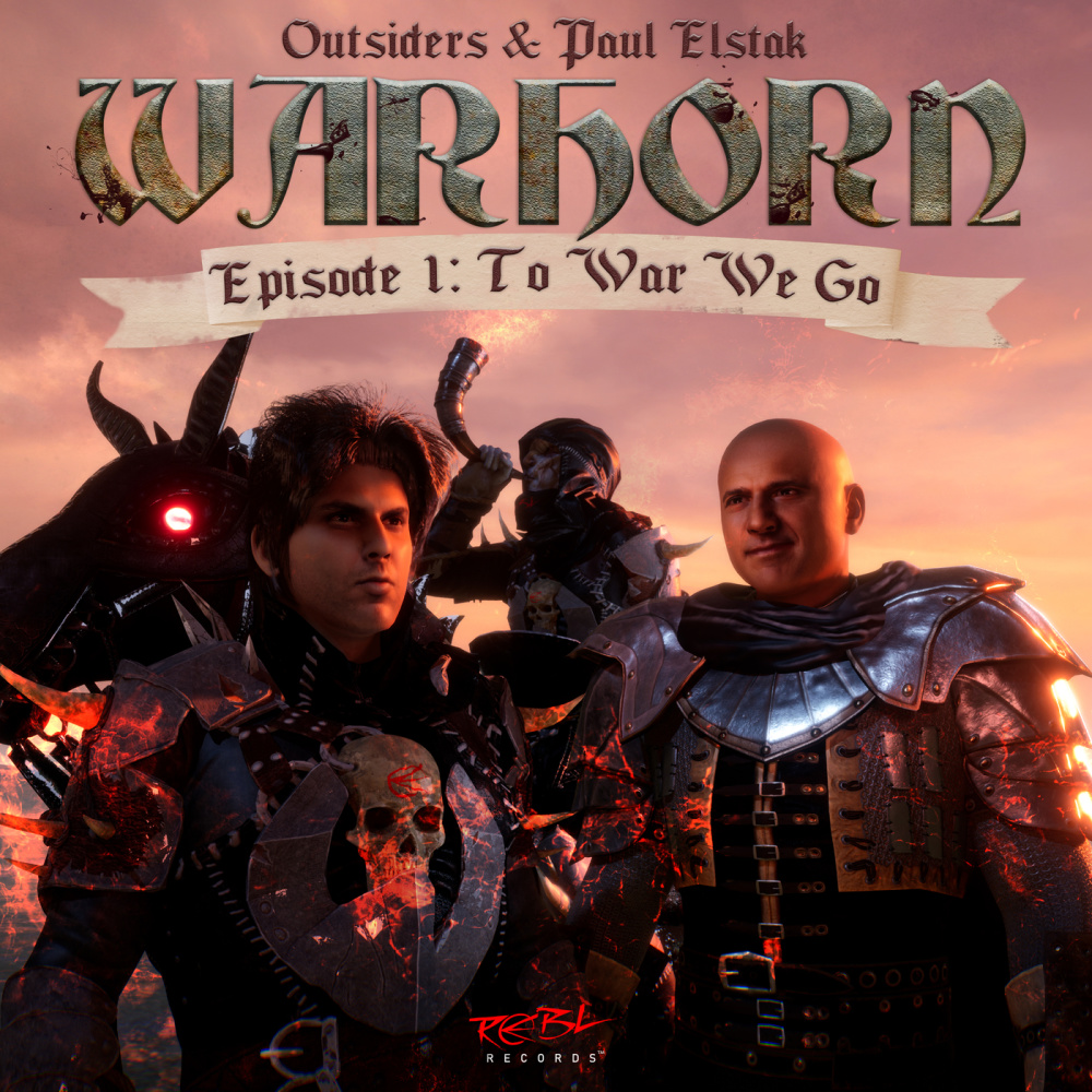 WARHORN(E1: To War We Go)