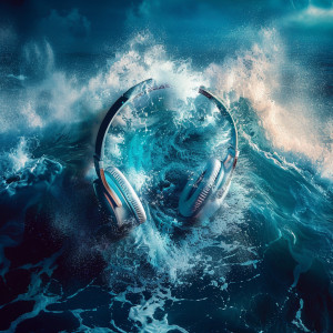 อัลบัม Ocean Melodies: Serene Tides ศิลปิน In The Ocean (Sound FX)