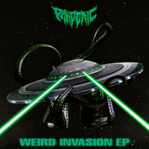 Album Weird Invasion Ep from Pandemic