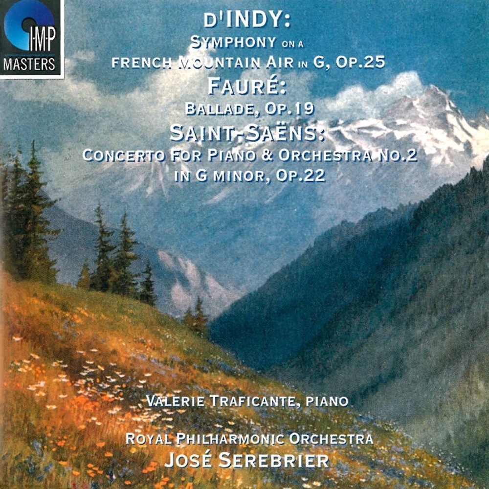 Concerto for Piano & Orchestra No. 2 in G Minor, Op. 22: II. Allegro scherzando