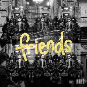 Donelle Valentine的專輯FRIENDS