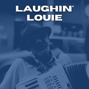Album Laughin' Louie oleh Louis Armstrong And His Orchestra