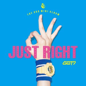 收聽GOT7的딱 좋아 (Just right) (Korean ver.)歌詞歌曲