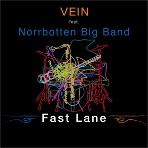 Norrbotten Big Band的專輯Fast Lane