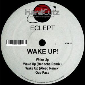 Eclept的專輯Wake Up!