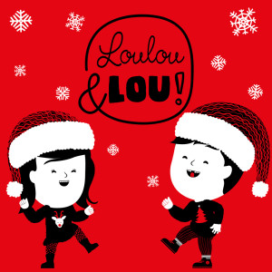 ดาวน์โหลดและฟังเพลง Christmas Tree (Piano Version) พร้อมเนื้อเพลงจาก Nursery Rhymes Loulou and Lou