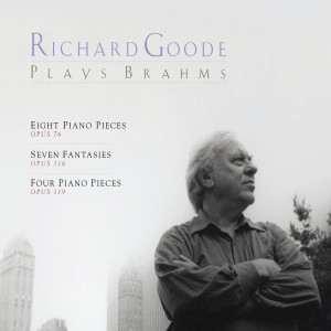 收聽Richard Goode的Seven Fantasies, Op. 116: No. 2, Intermezzo in A Minor歌詞歌曲