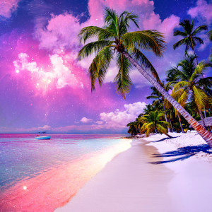 Carter Fox的专辑Space Island