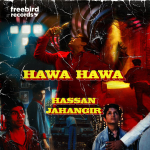 Hassan Jahangir的專輯Hawa Hawa