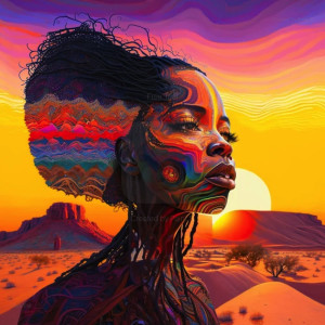 Album Mirage from Johnny Apple Zed
