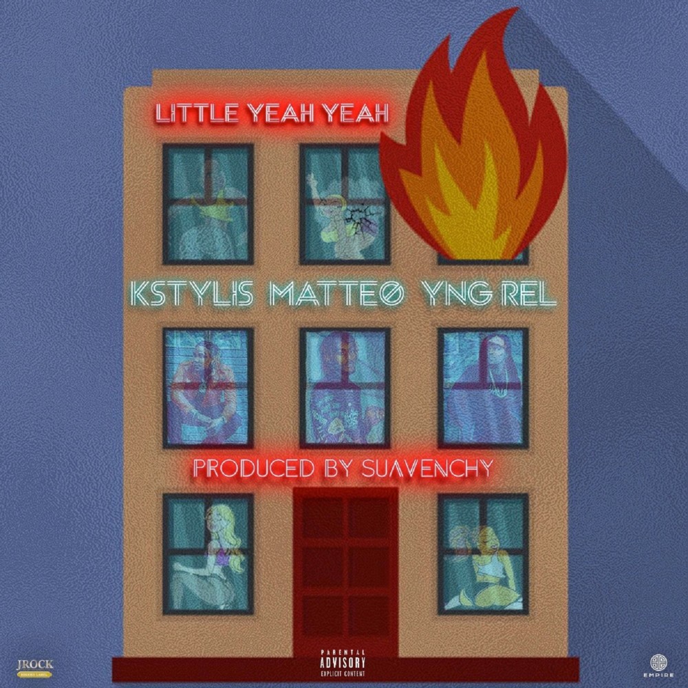 Little (Yeah Yeah) (Explicit)