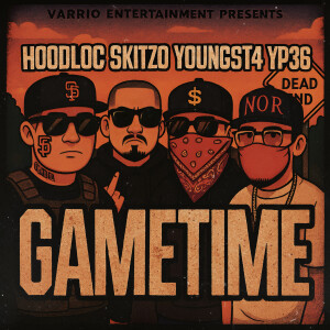 YP36的專輯Gametime (Explicit)