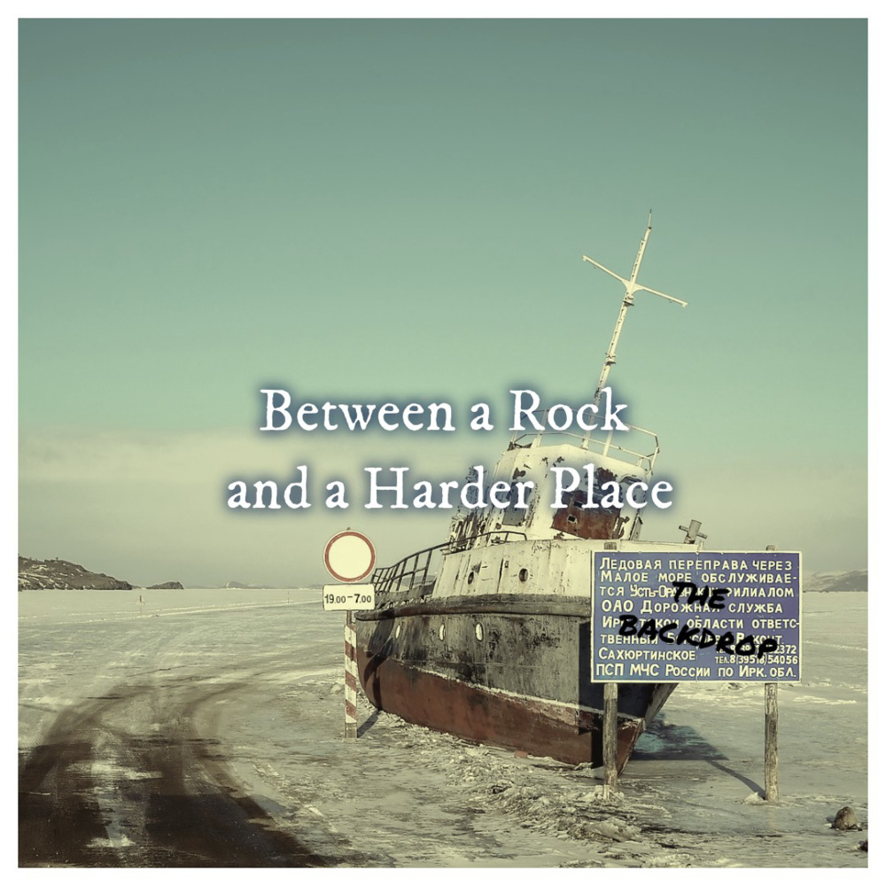 Between a Rock and a Harder Place: Mother Russia (Remix)