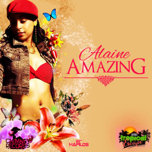 ดาวน์โหลดและฟังเพลง Amazing พร้อมเนื้อเพลงจาก Alaine
