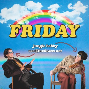 Album friday (Explicit) oleh Jungle Bobby