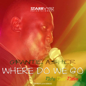 ดาวน์โหลดและฟังเพลง Where Do We Go พร้อมเนื้อเพลงจาก Grantie Asher