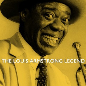 Louis Armstrong的專輯The Louis Armstrong Legend