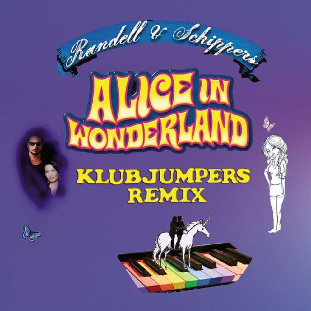 Alice In Wonderland (Klubjumpers Remix Radio)