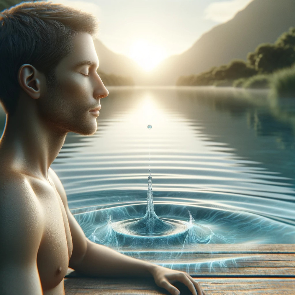 Calm Ocean Sound Waves