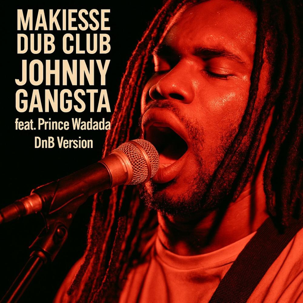 Johnny Gangsta (DnB Version)